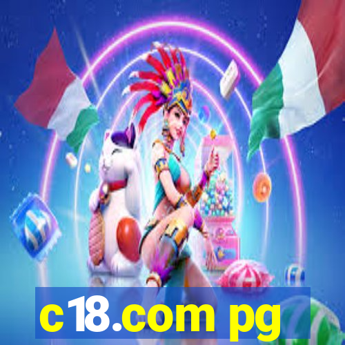 c18.com pg